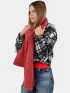 Barts Owlet Scarf Barts Owlet Scarf Női Sál 05-red