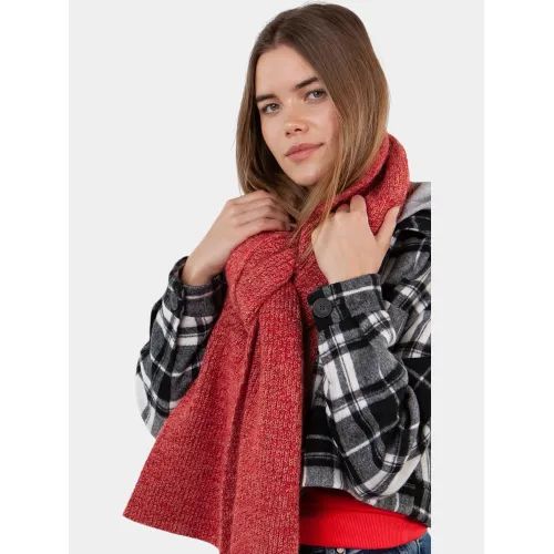 Barts Owlet Scarf Barts Owlet Scarf Női Sál 05-red