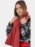 Barts Owlet Scarf Barts Owlet Scarf Női Sál 05-red