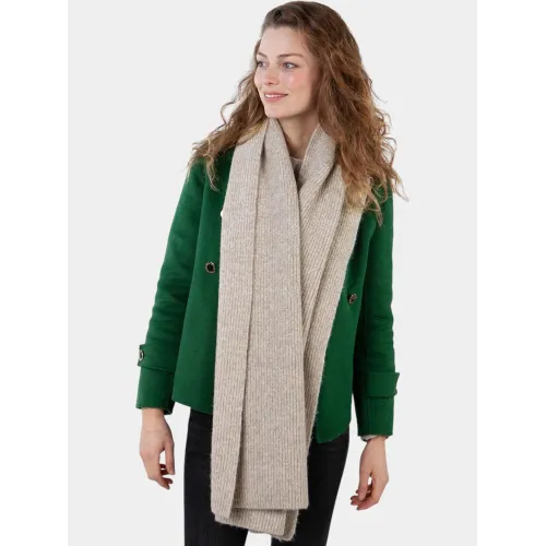 Barts Owlet Scarf Barts Owlet Scarf Női Sál 24-light brown