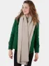 Barts Owlet Scarf Barts Owlet Scarf Női Sál 24-light brown