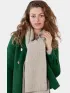 Barts Owlet Scarf Barts Owlet Scarf Női Sál 24-light brown