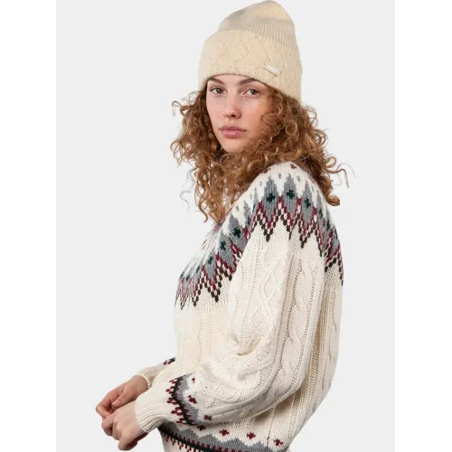 Barts Sunnybird Beanie Kiegészítő Sapka 07-beige