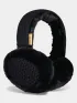 Barts Bigwit Earmuffs Női Fülvédő 01-black