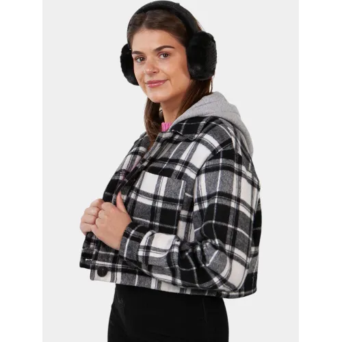Barts Bigwit Earmuffs Női Fülvédő 01-black