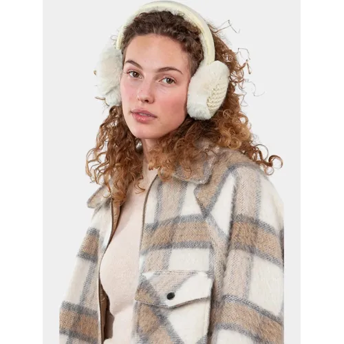 Barts Bigwit Earmuffs Női Fülvédő 10-cream