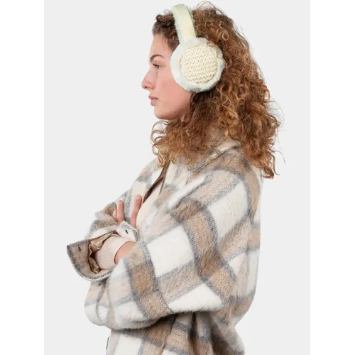 Barts Bigwit Earmuffs Női Fülvédő 10-cream