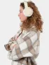 Barts Bigwit Earmuffs Női Fülvédő 10-cream