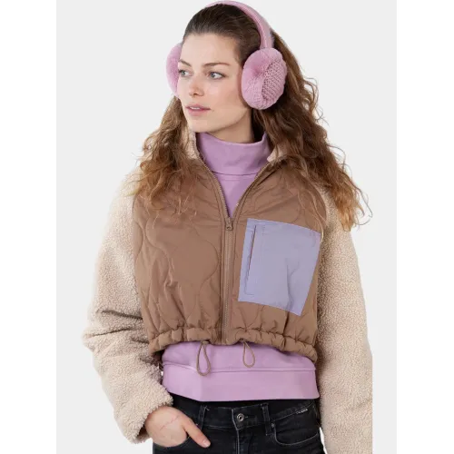 Barts Bigwit Earmuffs Női Fülvédő 40-mauve