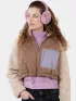 Barts Bigwit Earmuffs Női Fülvédő 40-mauve