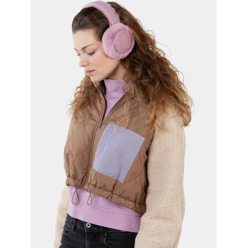 Barts Bigwit Earmuffs Női Fülvédő 40-mauve