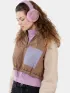 Barts Bigwit Earmuffs Női Fülvédő 40-mauve
