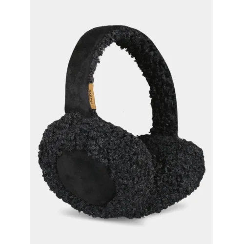 Barts Magpy Earmuffs Női Fülvédő 01-black