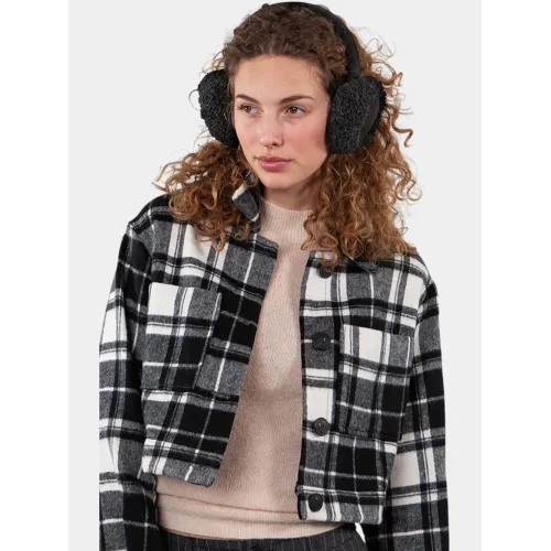 Barts Magpy Earmuffs Női Fülvédő 01-black