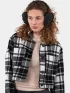 Barts Magpy Earmuffs Női Fülvédő 01-black