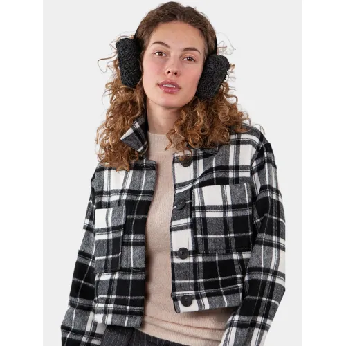 Barts Magpy Earmuffs Női Fülvédő 01-black