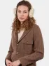 Barts Magpy Earmuffs Női Fülvédő 24-light brown