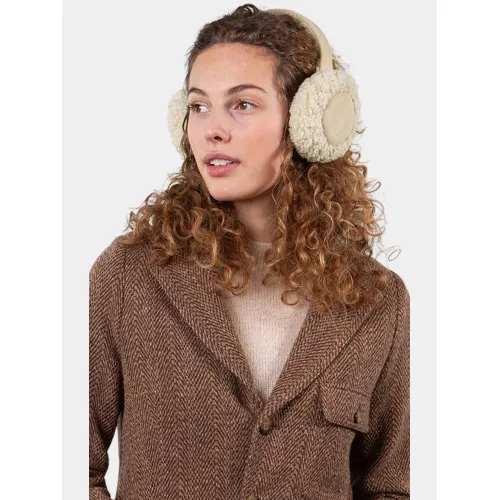 Barts Magpy Earmuffs Női Fülvédő 24-light brown
