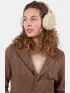 Barts Magpy Earmuffs Női Fülvédő 24-light brown