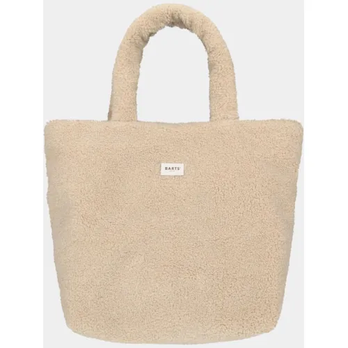 Barts Bugbane Shopper Barts Bugbane Shopper Női Női Táska 07-beige