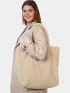 Barts Bugbane Shopper Barts Bugbane Shopper Női Női Táska 07-beige