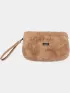 Barts Sourwood Clutch Barts Sourwood Clutch Női Női Táska 24-light brown