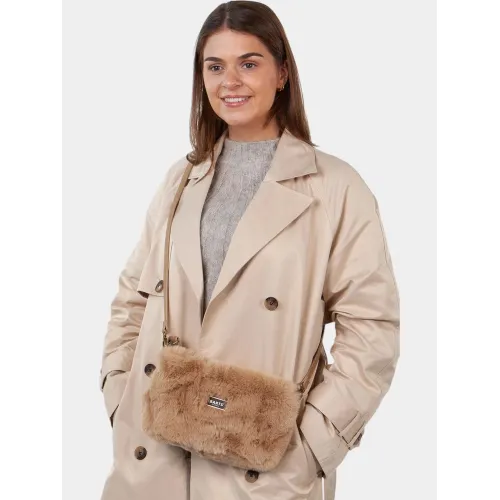 Barts Sourwood Clutch Barts Sourwood Clutch Női Női Táska 24-light brown