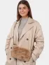 Barts Sourwood Clutch Barts Sourwood Clutch Női Női Táska 24-light brown