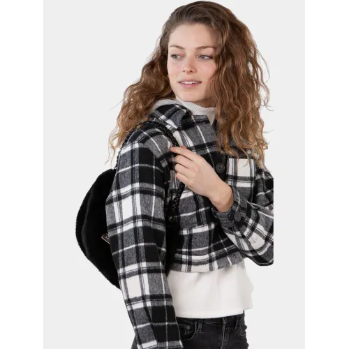 Barts Sourwood Shoulderbag Barts Sourwood Shoulderbag Női Női Táska 01-black