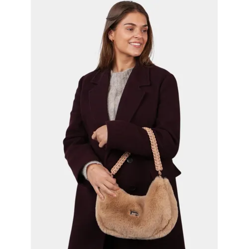 Barts Sourwood Shoulderbag Barts Sourwood Shoulderbag Női Női Táska 24-light brown