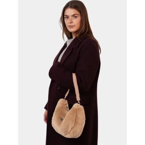 Barts Sourwood Shoulderbag Barts Sourwood Shoulderbag Női Női Táska 24-light brown