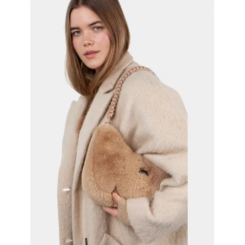 Barts Sourwood Shoulderbag Barts Sourwood Shoulderbag Női Női Táska 24-light brown