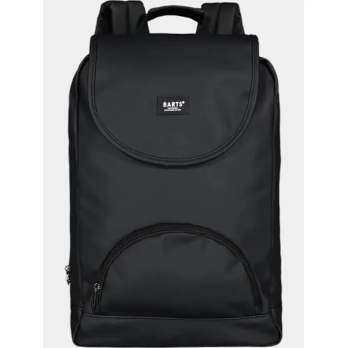 Barts Tatumm Backpack Barts Tatumm Backpack Női Hátizsák 01-black