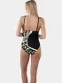 Barts Buhrn Shaping One Piece Női Úszódressz 01-black