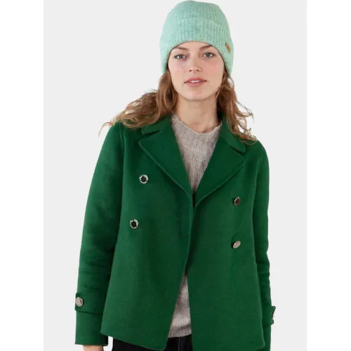 Barts Witzia Beanie Női Sapka 13-misty green