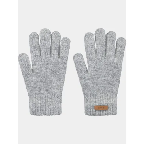Barts Witzia Gloves Barts Witzia Gloves Női Kesztyű 02-heather grey