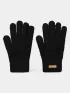 Barts Witzia Gloves Kiegészítő Kesztyű 01-black