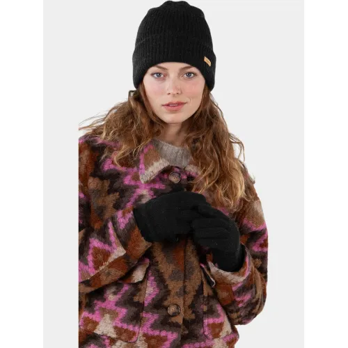 Barts Witzia Gloves Kiegészítő Kesztyű 01-black
