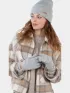 Barts Witzia Gloves Kiegészítő Kesztyű 02-heather grey