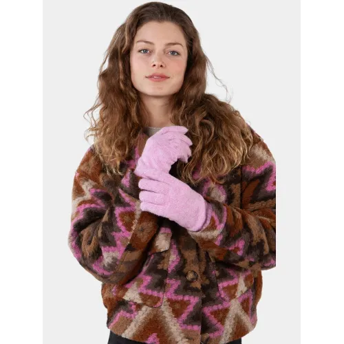 Barts Witzia Gloves Kiegészítő Kesztyű 12-dusty pink