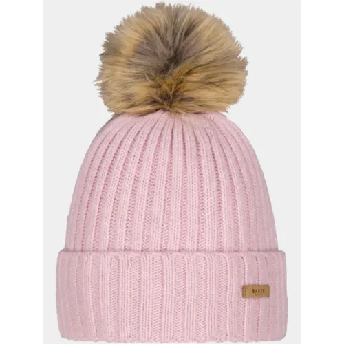 Barts Augusti Beanie Női Sapka 08-pink