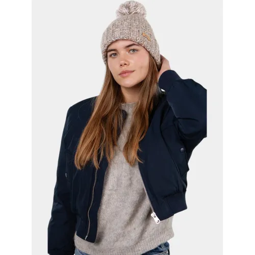 Barts Aitane Beanie Női Sapka 02-heather grey