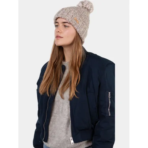 Barts Aitane Beanie Női Sapka 02-heather grey