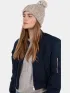 Barts Aitane Beanie Női Sapka 02-heather grey