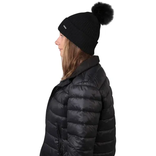 Barts Kenzie Beanie Barts Kenzie Beanie Női Sapka 01-black