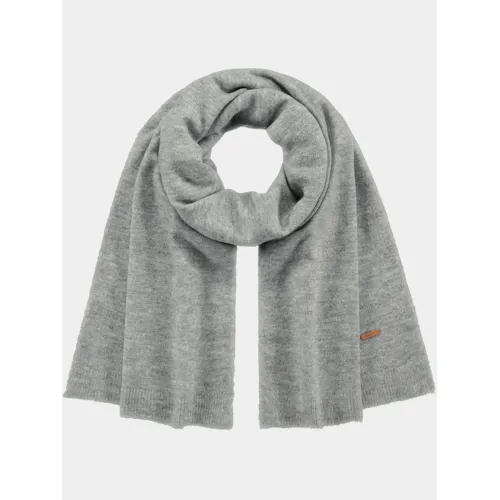 Barts Witzia Scarf Barts Witzia Scarf Női Sál 02-heather grey