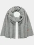Barts Witzia Scarf Barts Witzia Scarf Női Sál 02-heather grey