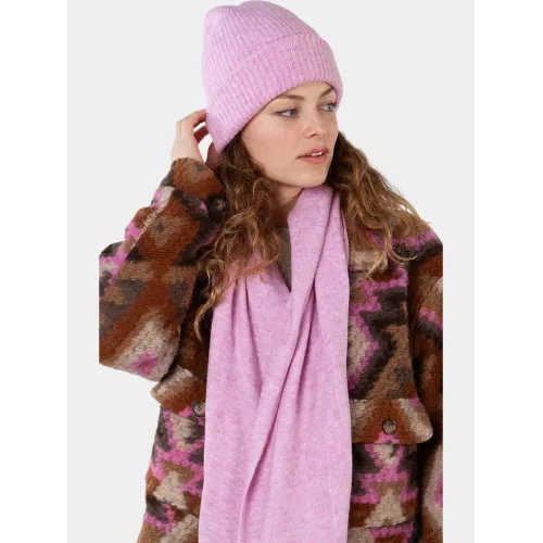 Barts Witzia Scarf Barts Witzia Scarf Női Sál 12-dusty pink
