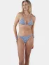 Barts Yankun Cheeky Tanga Női Bikini 38-denim