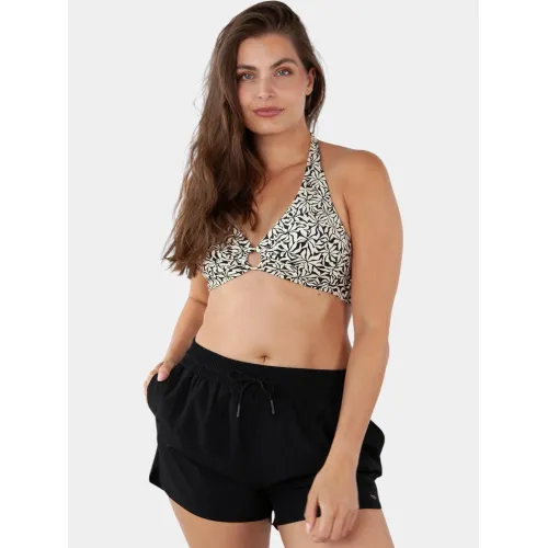 Barts Joogi Shorts Női Rövidnadrág 01-black